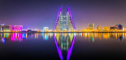 متطلبات التأشيرة لحاملي جوازات السفر Egypt إلى البحرين