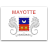 Mayotte  application form for Egypt residents.