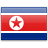 North Korea  application form for Egypt residents.