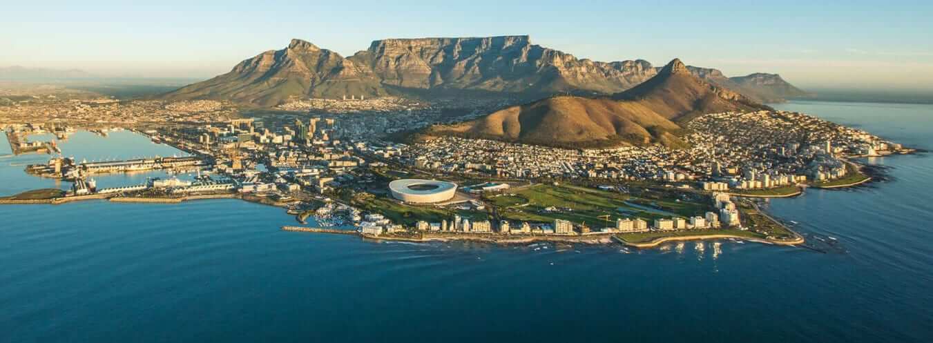 جنوب افريقيا visa application and requirements
